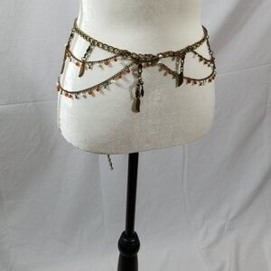 Chain belt